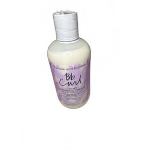 Bumble and bumble, baby curl like defending cream fine to medium hair